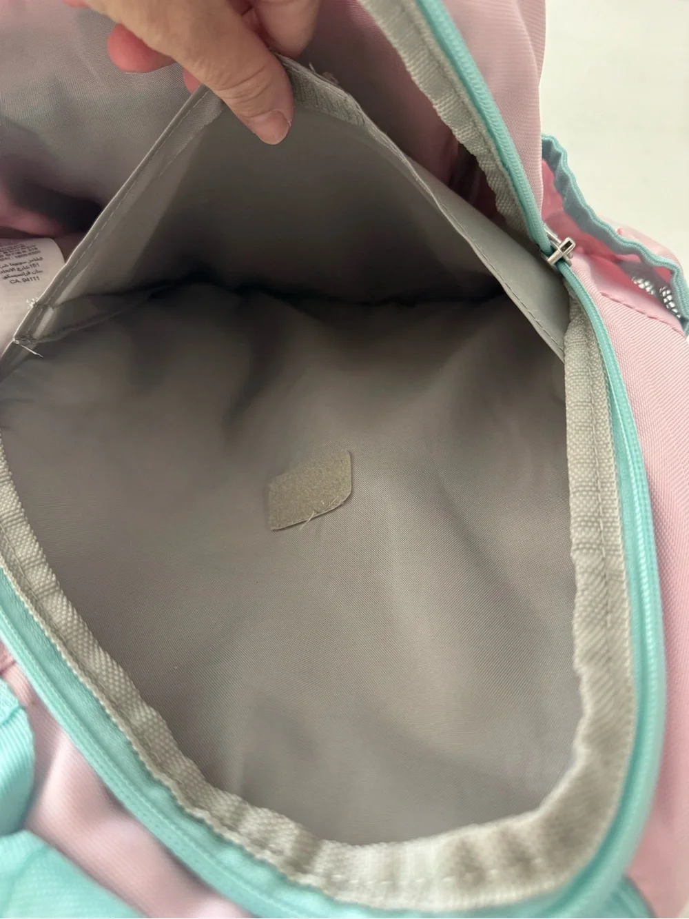 Pottery Barn little kids backpack
